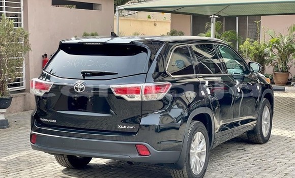 Buy Used Toyota RAV4 Black Car in Abuja in Lagos State Buy Used Toyota RAV4 Black Car in Abuja in Lagos State