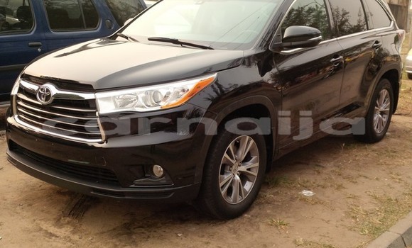 Acheter Occasion Voiture Toyota RAV4 Noir à Abuja, État de Lagos Acheter Occasion Voiture Toyota RAV4 Noir à Abuja, État de Lagos