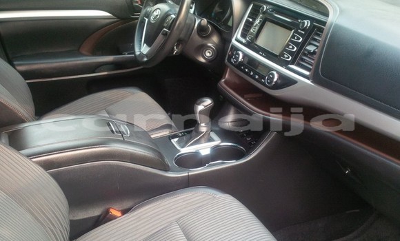 Acheter Occasion Voiture Toyota RAV4 Noir à Abuja, État de Lagos Acheter Occasion Voiture Toyota RAV4 Noir à Abuja, État de Lagos