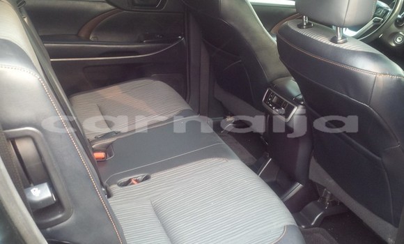 Acheter Occasion Voiture Toyota RAV4 Noir à Abuja, État de Lagos Acheter Occasion Voiture Toyota RAV4 Noir à Abuja, État de Lagos