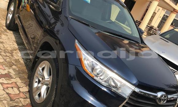 Acheter Occasion Voiture Toyota RAV4 Noir à Abuja, État de Lagos Acheter Occasion Voiture Toyota RAV4 Noir à Abuja, État de Lagos