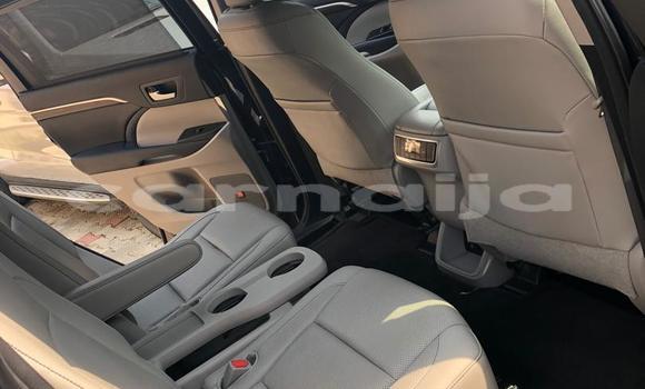 Acheter Occasion Voiture Toyota RAV4 Noir à Abuja, État de Lagos Acheter Occasion Voiture Toyota RAV4 Noir à Abuja, État de Lagos