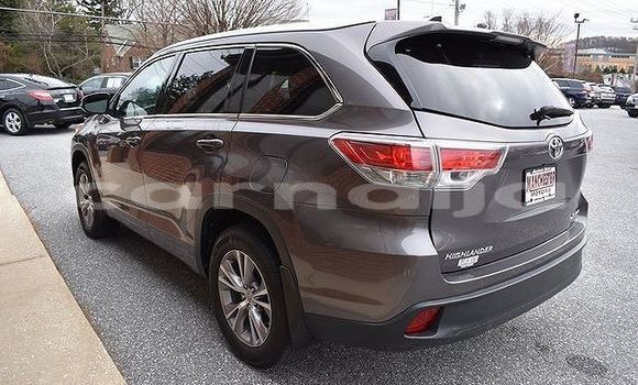 Acheter Occasion Voiture Toyota RAV4 Noir à Abuja, État de Lagos Acheter Occasion Voiture Toyota RAV4 Noir à Abuja, État de Lagos