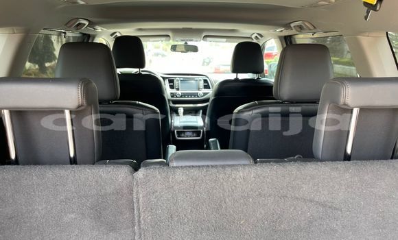 Acheter Occasion Voiture Toyota Highlander Noir à Abuja, État de Lagos Acheter Occasion Voiture Toyota Highlander Noir à Abuja, État de Lagos
