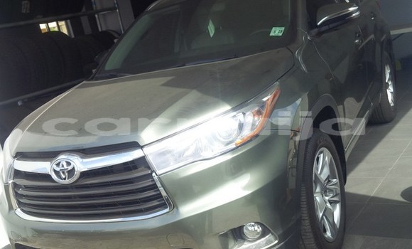 Acheter Occasion Voiture Toyota Highlander Noir à Abuja, État de Lagos Acheter Occasion Voiture Toyota Highlander Noir à Abuja, État de Lagos