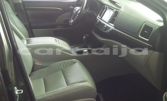 Acheter Occasion Voiture Toyota Highlander Noir à Abuja, État de Lagos Acheter Occasion Voiture Toyota Highlander Noir à Abuja, État de Lagos