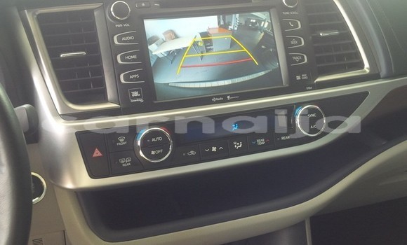 Acheter Occasion Voiture Toyota Highlander Noir à Abuja, État de Lagos Acheter Occasion Voiture Toyota Highlander Noir à Abuja, État de Lagos