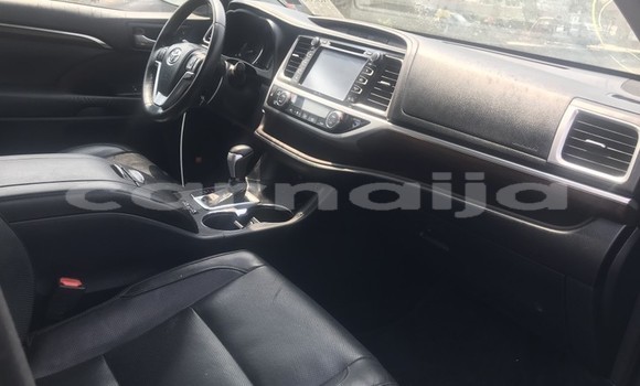 Acheter Occasion Voiture Toyota Highlander Noir à Abaji, Territoire de la capitale fédérale Acheter Occasion Voiture Toyota Highlander Noir à Abaji, Territoire de la capitale fédérale