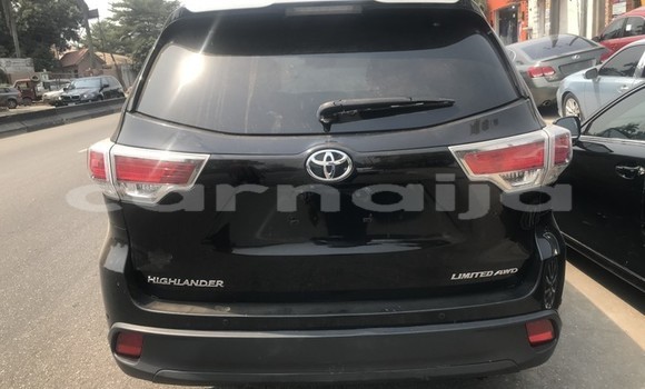 Acheter Occasion Voiture Toyota Highlander Noir à Abaji, Territoire de la capitale fédérale Acheter Occasion Voiture Toyota Highlander Noir à Abaji, Territoire de la capitale fédérale