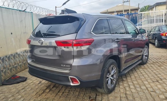 Acheter Occasion Voiture Toyota Highlander Noir à Abuja, État de Lagos Acheter Occasion Voiture Toyota Highlander Noir à Abuja, État de Lagos