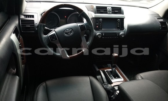 Acheter Occasion Voiture Toyota Prado Noir à Abuja, État de Lagos Acheter Occasion Voiture Toyota Prado Noir à Abuja, État de Lagos