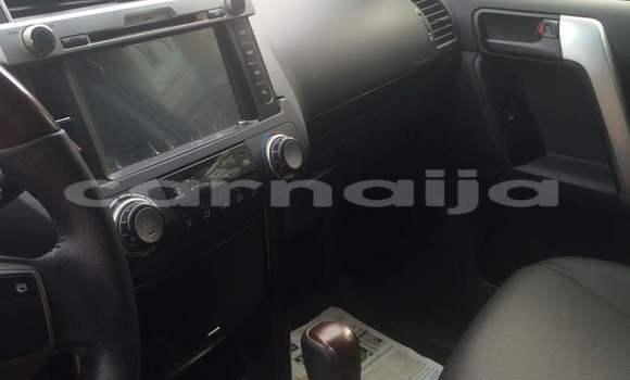 Acheter Occasion Voiture Toyota Prado Noir à Abuja, État de Lagos Acheter Occasion Voiture Toyota Prado Noir à Abuja, État de Lagos