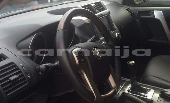 Acheter Occasion Voiture Toyota Prado Noir à Abuja, État de Lagos Acheter Occasion Voiture Toyota Prado Noir à Abuja, État de Lagos