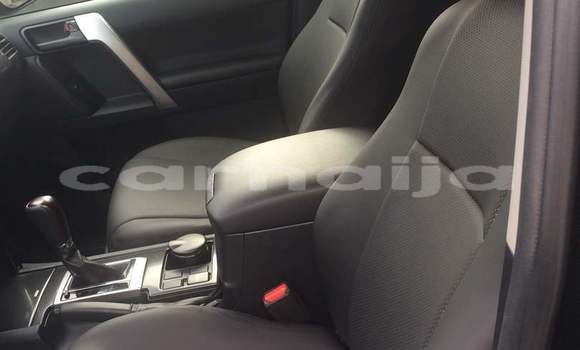 Acheter Occasion Voiture Toyota Prado Noir à Abuja, État de Lagos Acheter Occasion Voiture Toyota Prado Noir à Abuja, État de Lagos