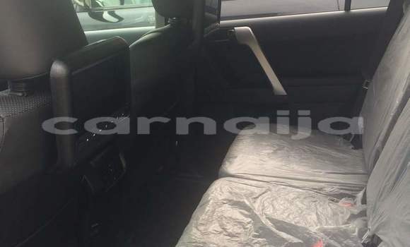 Acheter Occasion Voiture Toyota Prado Noir à Abuja, État de Lagos Acheter Occasion Voiture Toyota Prado Noir à Abuja, État de Lagos