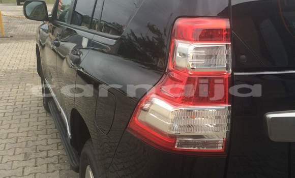 Acheter Occasion Voiture Toyota Prado Noir à Abuja, État de Lagos Acheter Occasion Voiture Toyota Prado Noir à Abuja, État de Lagos