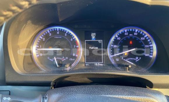 Acheter Occasion Voiture Toyota Prado Gris à Abuja, État de Lagos Acheter Occasion Voiture Toyota Prado Gris à Abuja, État de Lagos