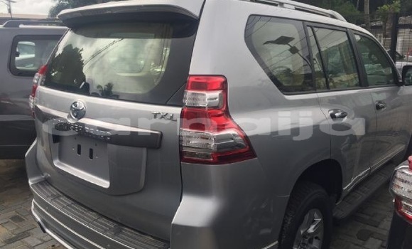 Acheter Occasion Voiture Toyota Prado Gris à Abuja, État de Lagos Acheter Occasion Voiture Toyota Prado Gris à Abuja, État de Lagos