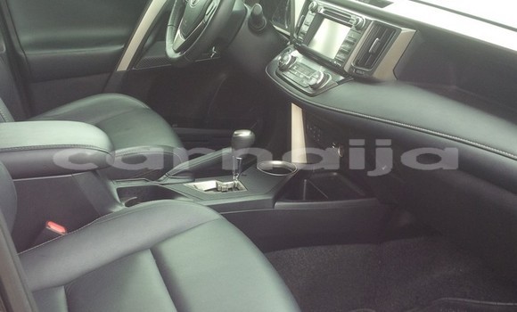 Acheter Occasion Voiture Toyota RAV4 Noir à Abuja, État de Lagos Acheter Occasion Voiture Toyota RAV4 Noir à Abuja, État de Lagos