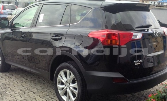 Acheter Occasion Voiture Toyota RAV4 Noir à Abuja, État de Lagos Acheter Occasion Voiture Toyota RAV4 Noir à Abuja, État de Lagos