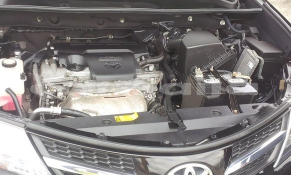 Acheter Occasion Voiture Toyota RAV4 Noir à Abuja, État de Lagos Acheter Occasion Voiture Toyota RAV4 Noir à Abuja, État de Lagos