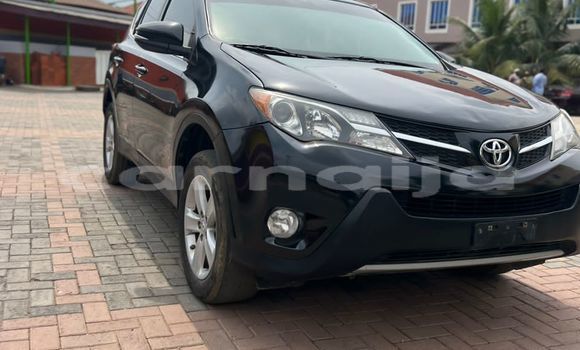 Acheter Occasion Voiture Toyota RAV4 Noir à Abuja, État de Lagos