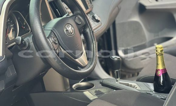 Buy Used Toyota RAV4 Black Car in Abuja in Lagos State Buy Used Toyota RAV4 Black Car in Abuja in Lagos State