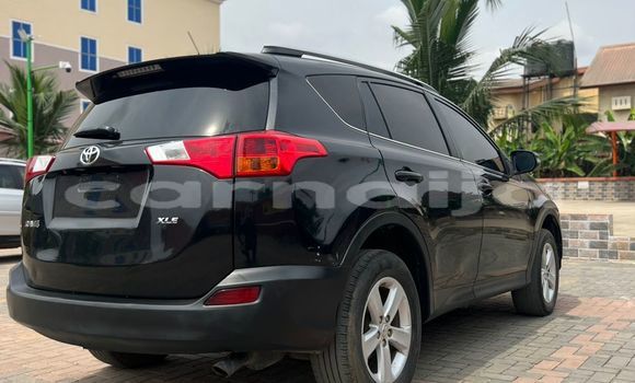 Buy Used Toyota RAV4 Black Car in Abuja in Lagos State Buy Used Toyota RAV4 Black Car in Abuja in Lagos State