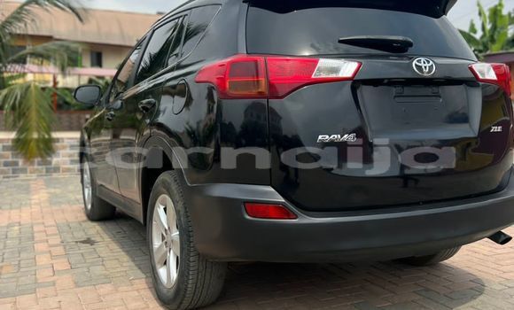 Buy Used Toyota RAV4 Black Car in Abuja in Lagos State Buy Used Toyota RAV4 Black Car in Abuja in Lagos State