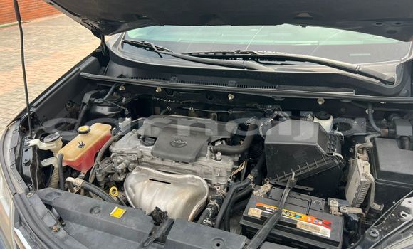 Buy Used Toyota RAV4 Black Car in Abuja in Lagos State Buy Used Toyota RAV4 Black Car in Abuja in Lagos State