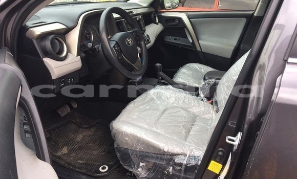 Acheter Occasion Voiture Toyota RAV4 Noir à Abuja, État de Lagos Acheter Occasion Voiture Toyota RAV4 Noir à Abuja, État de Lagos