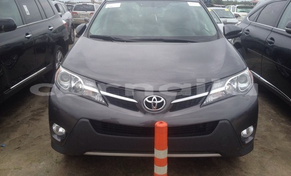 Acheter Occasion Voiture Toyota RAV4 Noir à Abuja, État de Lagos Acheter Occasion Voiture Toyota RAV4 Noir à Abuja, État de Lagos