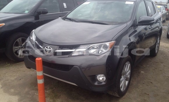 Acheter Occasion Voiture Toyota RAV4 Noir à Abuja, État de Lagos Acheter Occasion Voiture Toyota RAV4 Noir à Abuja, État de Lagos