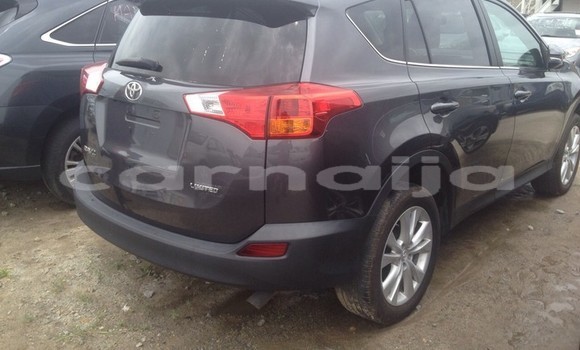 Acheter Occasion Voiture Toyota RAV4 Noir à Abuja, État de Lagos Acheter Occasion Voiture Toyota RAV4 Noir à Abuja, État de Lagos