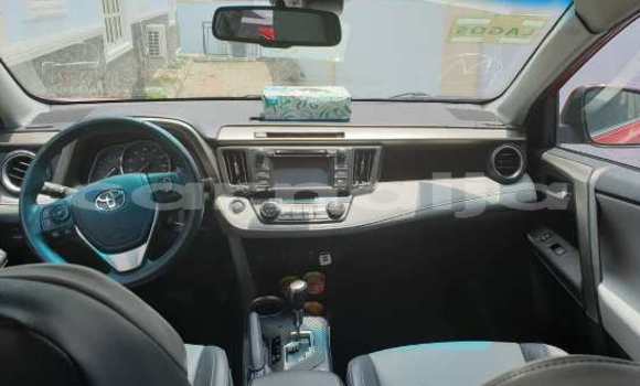 Acheter Occasion Voiture Toyota RAV4 Rouge à Abuja, État de Lagos Acheter Occasion Voiture Toyota RAV4 Rouge à Abuja, État de Lagos