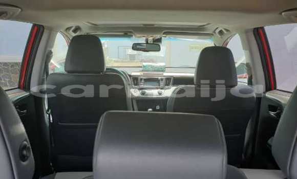 Acheter Occasion Voiture Toyota RAV4 Rouge à Abuja, État de Lagos Acheter Occasion Voiture Toyota RAV4 Rouge à Abuja, État de Lagos