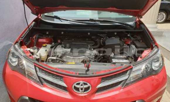 Acheter Occasion Voiture Toyota RAV4 Rouge à Abuja, État de Lagos Acheter Occasion Voiture Toyota RAV4 Rouge à Abuja, État de Lagos