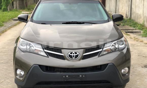 Buy Used Toyota RAV4 Beige Car in Abuja in Lagos State Buy Used Toyota RAV4 Beige Car in Abuja in Lagos State