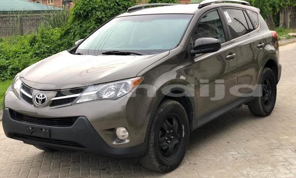 Buy Used Toyota RAV4 Beige Car in Abuja in Lagos State Buy Used Toyota RAV4 Beige Car in Abuja in Lagos State