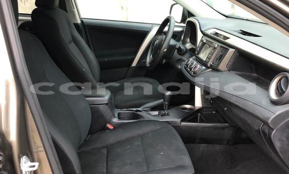 Buy Used Toyota RAV4 Beige Car in Abuja in Lagos State Buy Used Toyota RAV4 Beige Car in Abuja in Lagos State