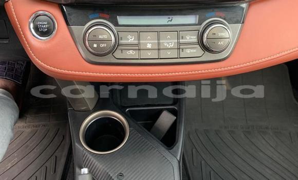 Acheter Occasion Voiture Toyota RAV4 Bleu à Abuja, État de Lagos Acheter Occasion Voiture Toyota RAV4 Bleu à Abuja, État de Lagos