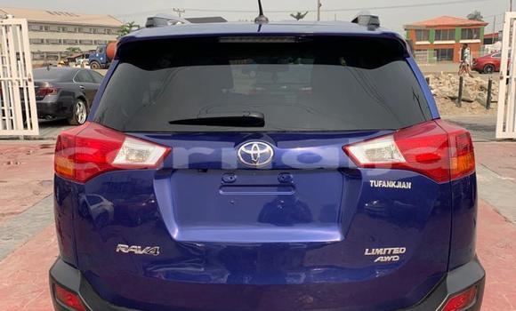 Acheter Occasion Voiture Toyota RAV4 Bleu à Abuja, État de Lagos Acheter Occasion Voiture Toyota RAV4 Bleu à Abuja, État de Lagos