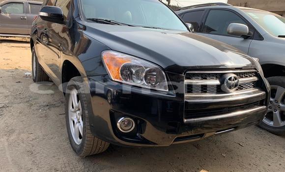 Acheter Occasion Voiture Toyota RAV4 Noir à Abuja, État de Lagos Acheter Occasion Voiture Toyota RAV4 Noir à Abuja, État de Lagos