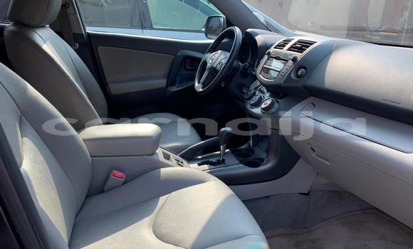 Acheter Occasion Voiture Toyota RAV4 Noir à Abuja, État de Lagos Acheter Occasion Voiture Toyota RAV4 Noir à Abuja, État de Lagos