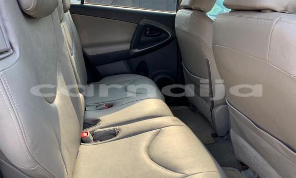 Acheter Occasion Voiture Toyota RAV4 Noir à Abuja, État de Lagos Acheter Occasion Voiture Toyota RAV4 Noir à Abuja, État de Lagos