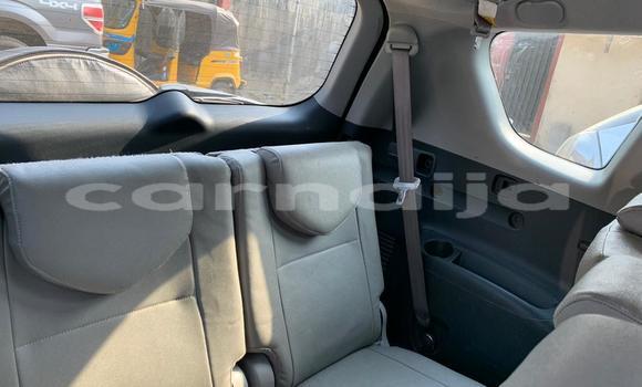 Acheter Occasion Voiture Toyota RAV4 Noir à Abuja, État de Lagos Acheter Occasion Voiture Toyota RAV4 Noir à Abuja, État de Lagos