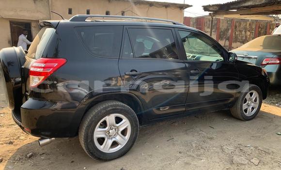 Acheter Occasion Voiture Toyota RAV4 Noir à Abuja, État de Lagos Acheter Occasion Voiture Toyota RAV4 Noir à Abuja, État de Lagos