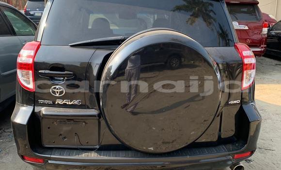 Acheter Occasion Voiture Toyota RAV4 Noir à Abuja, État de Lagos Acheter Occasion Voiture Toyota RAV4 Noir à Abuja, État de Lagos