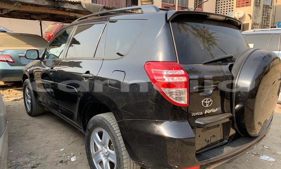 Acheter Occasion Voiture Toyota RAV4 Noir à Abuja, État de Lagos Acheter Occasion Voiture Toyota RAV4 Noir à Abuja, État de Lagos