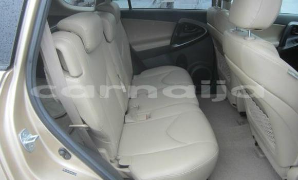 Acheter Occasion Voiture Toyota RAV4 Marron à Abuja, État de Lagos Acheter Occasion Voiture Toyota RAV4 Marron à Abuja, État de Lagos